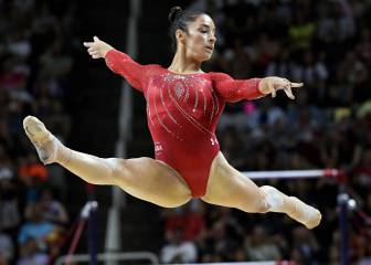 Aly Raisman denuncia abusos sexuales por parte de Nassar
