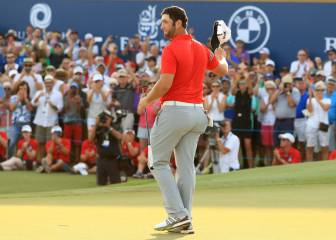 Jon Rahm asombra otra vez: gana la final de Dubai