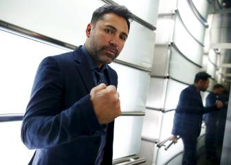 De la Hoya mantiene su reto a McGregor: 