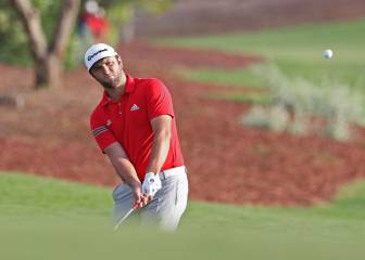 Rahm sigue imparable y logra su mejor puesto en el ranking