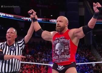 Raw se alza con la supremacia de la WWE en Survivor Series