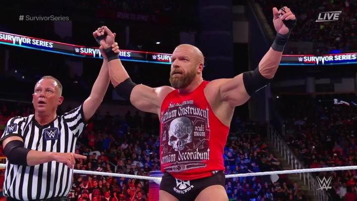Raw se alza con la supremacia de la WWE al ganar a SmackDown en Survivor Series