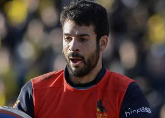 Santos suma para el envite de Brasil a Malie y Peluchon