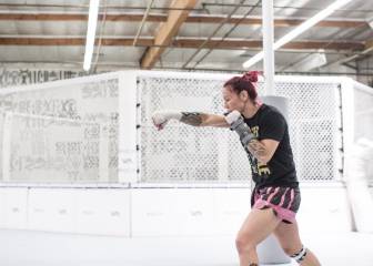 Cris Cyborg no descarta ser boxeadora pese a renovar