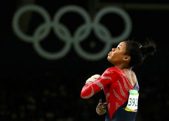 Gabby Douglas denuncia que el doctor Nassar abusó de ella