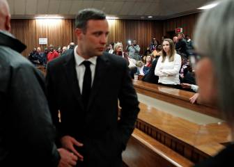 Oscar Pistorius sentence doubled to over 13 years