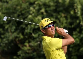 Cabrera-Bello se queda a un golpe de la victoria y de Ormsby