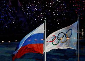 El COI sanciona por dopaje en Sochi 2014 a cinco rusos