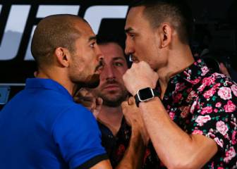 Holloway vs Aldo 2: ratificación contra redención en Detroit