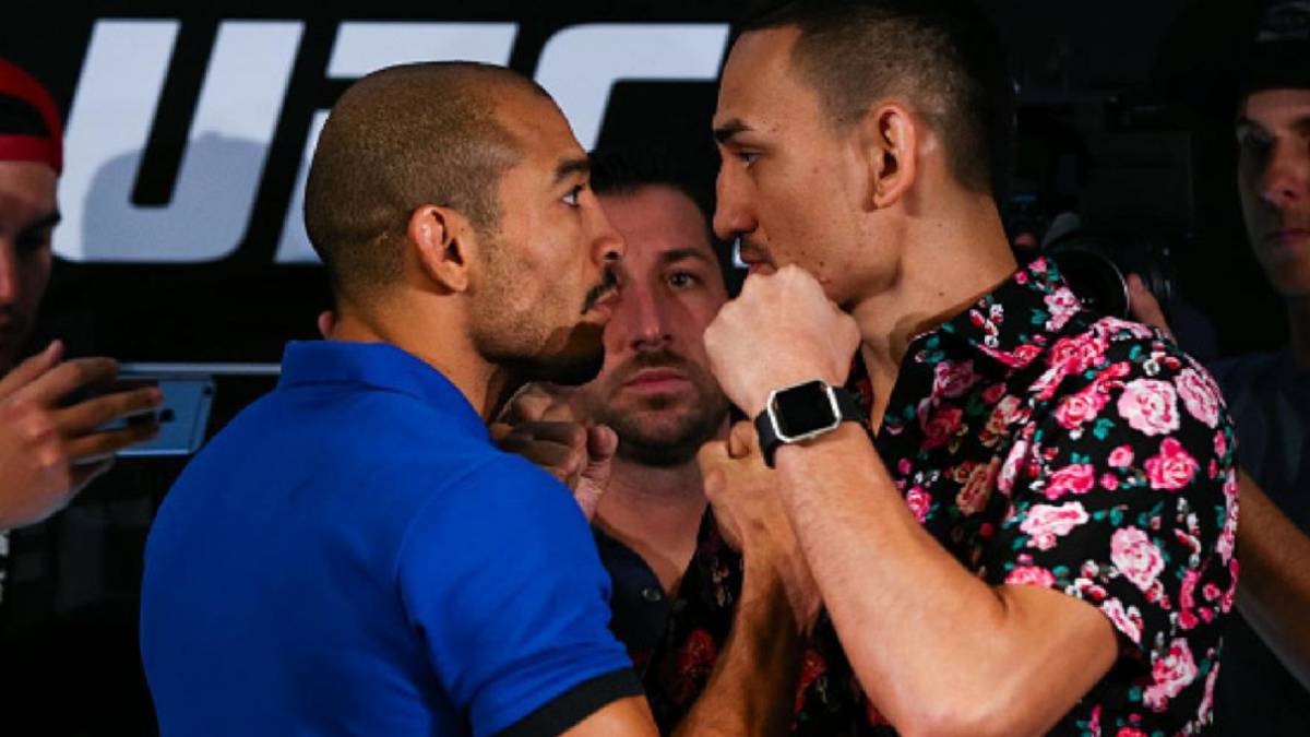 Holloway vs Aldo 2: ratificación contra redención en Detroit