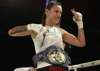 Pastrana, aspirante oficial al Mundial IBF del peso mínimo