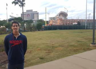 De 18 nadadores en EE UU, sólo dos mejoraron marcas