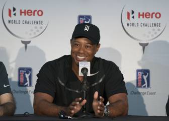 Tiger Woods, tras superar su calvario: 