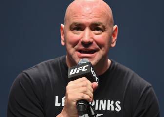 White, sobre McGregor: 