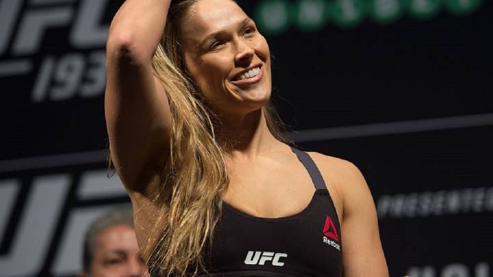 Ronda Rousey se resiste a dejar la UFC: sigue pasando controles antidopaje