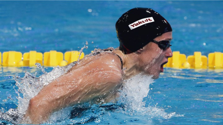 Mireia Belmonte, la heroína más versátil del agua