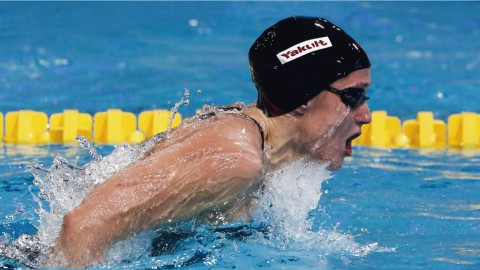 Mireia Belmonte, la heroína más versátil del agua