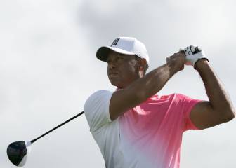 Tiger Woods vuelve tras diez meses en el Hero Challenge