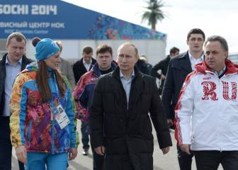 La AMA no quiere que Rusia esté en los Juegos de Invierno