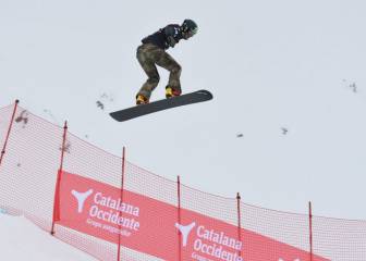 Nace la Copa de España Movistar de Snowboard y Freestyle