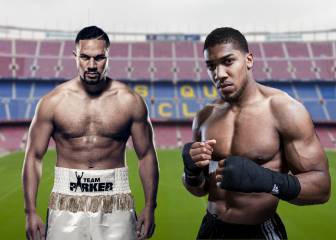 Un promotor plantea llevar el Joshua-Parker al Camp Nou