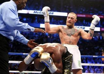 Otro lío de Conor McGregor: ahora con la mafia de Irlanda