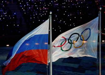 Bobsleigh y skeleton absuelve a 9 rusos por falta de pruebas