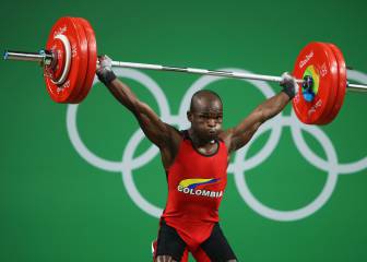 Olympic weightlifter Mosquera murdered in cold blood