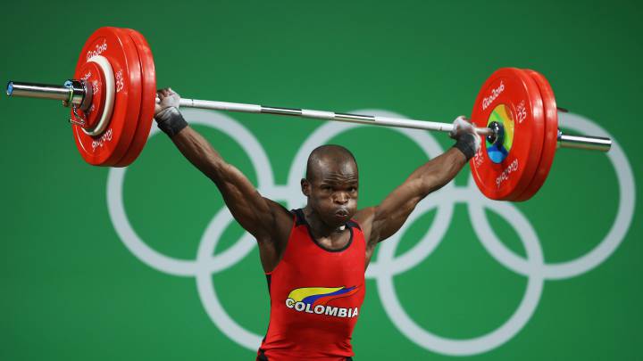 Olympic weightlifter Mosquera murdered in cold blood