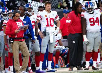 Eli Manning quiere seguir jugando en la NFL