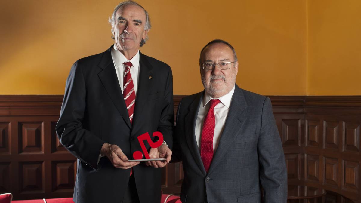 Iribar: portero y leyenda al batir el récord de \'El Divino\' Zamora