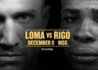 Loma-Rigo: las cinco claves del combate que paraliza el boxeo