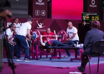 Loida Zabala finaliza sexta en los Mundiales de México