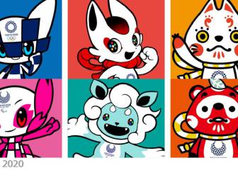 Tokio 2020 presenta a las tres parejas de mascotas finalistas