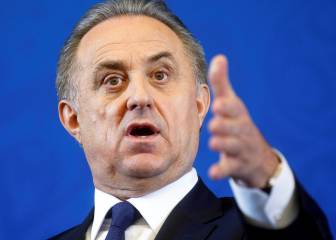 Mutko: 