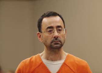 La condena a Nassar por abuso y pedofilia pasa de 20 a 60 años