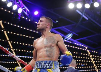 Lomachenko ante Rigondeaux se convirtió en 'NoMasChenko'
