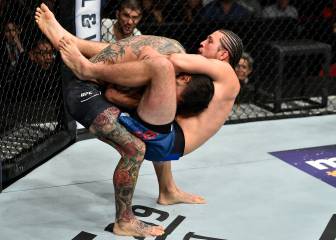 Ortega somete a Swanson, se gradúa y sigue su ascenso