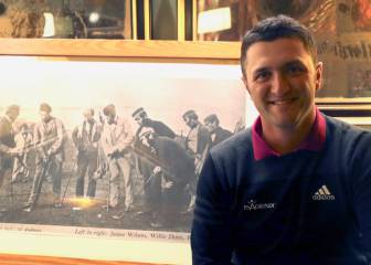 Jon Rahm baja al quinto puesto y Johnson mantiene su ventaja