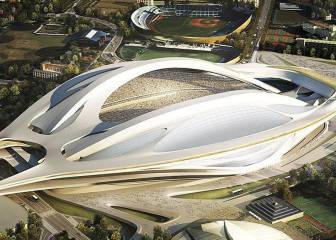 Tokio 2020 propone reducir asientos en las sedes olímpicas