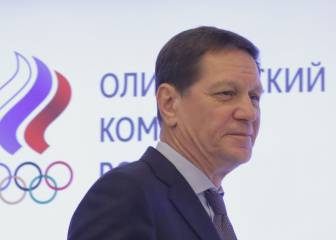 Rusia apoya a los atletas que compitan como neutros en Pyeongchang