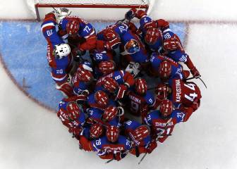 COI: sanciona a seis jugadoras rusas de hockey hielo por dopaje