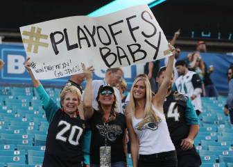 Cuadro de playoffs en la AFC tras la Semana 15 de la NFL