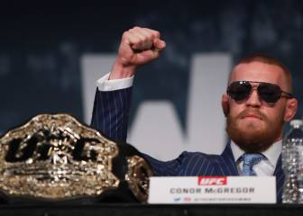 McGregor aclara su futuro: 