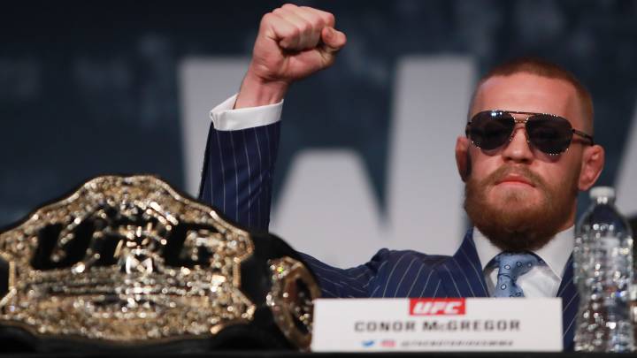 McGregor aclara su futuro: "Mi siguiente pelea será en la UFC"