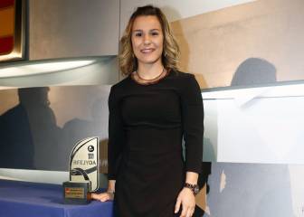 Laura Martínez, otra crack sobre el tatami de judo