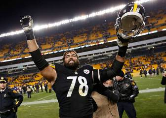 Histórico: el español Villanueva, titular en el partido de las estrellas