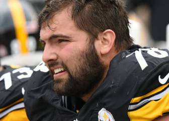 El gigante español de la NFL que combatió en Afganistán