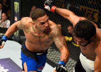 Anders, ex jugador de la NFL: 