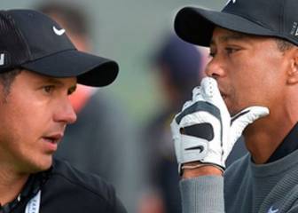 Tiger Woods deja a Como y será su propio técnico de swing